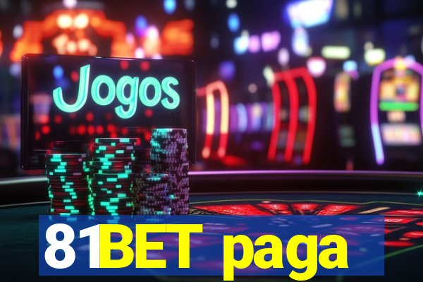 81BET paga